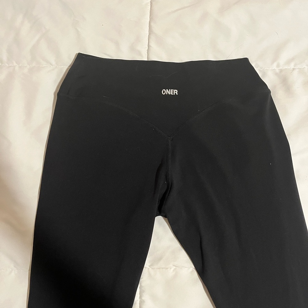 Oner Active soft Motion Black Leggings